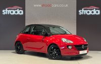 USED 2019 19 VAUXHALL ADAM 1.2i ENERGISED Hatchback 3dr Petrol Manual Euro 6 (70 ps) + NATIONWIDE DELIVERY AVAILABLE +