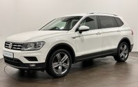 USED 2019 69 VOLKSWAGEN TIGUAN ALLSPACE 2.0 TDI Match SUV 5dr Diesel DSG Euro 6 (s/s) (150 ps) 7 Seater ALLSPACE SUV 2.0 TDI MATCH