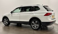 USED 2019 69 VOLKSWAGEN TIGUAN ALLSPACE 2.0 TDI Match SUV 5dr Diesel DSG Euro 6 (s/s) (150 ps) 7 Seater ALLSPACE SUV 2.0 TDI MATCH