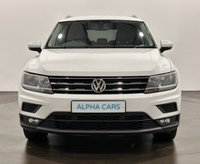 USED 2019 69 VOLKSWAGEN TIGUAN ALLSPACE 2.0 TDI Match SUV 5dr Diesel DSG Euro 6 (s/s) (150 ps) 7 Seater ALLSPACE SUV 2.0 TDI MATCH