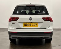 USED 2019 69 VOLKSWAGEN TIGUAN ALLSPACE 2.0 TDI Match SUV 5dr Diesel DSG Euro 6 (s/s) (150 ps) 7 Seater ALLSPACE SUV 2.0 TDI MATCH