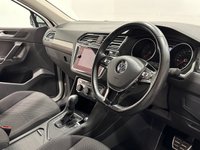 USED 2019 69 VOLKSWAGEN TIGUAN ALLSPACE 2.0 TDI Match SUV 5dr Diesel DSG Euro 6 (s/s) (150 ps) 7 Seater ALLSPACE SUV 2.0 TDI MATCH