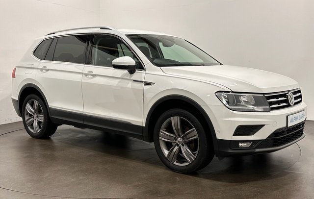 2019 69 Volkswagen Tiguan Allspace 2.0 TDI Match SUV 5dr Diesel DSG Euro 6 (s/s) (150 ps)