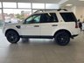 USED 2013 62 LAND ROVER FREELANDER 2 2.2 TD4 Black and White SUV 5dr Diesel Manual 4WD Euro 5 (s/s) (150 ps) 