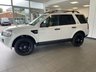 USED 2013 62 LAND ROVER FREELANDER 2 2.2 TD4 Black and White SUV 5dr Diesel Manual 4WD Euro 5 (s/s) (150 ps) 