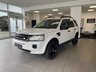 USED 2013 62 LAND ROVER FREELANDER 2 2.2 TD4 Black and White SUV 5dr Diesel Manual 4WD Euro 5 (s/s) (150 ps) 