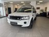 USED 2013 62 LAND ROVER FREELANDER 2 2.2 TD4 Black and White SUV 5dr Diesel Manual 4WD Euro 5 (s/s) (150 ps) 