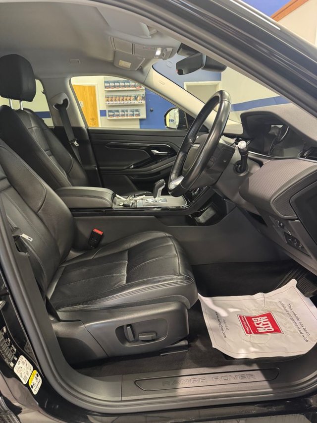 2020 Land Rover Range Rover Evoque 2L S 5dr - Photo 8