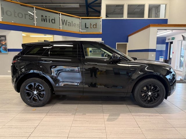 2020 Land Rover Range Rover Evoque 2L S 5dr - Photo 2