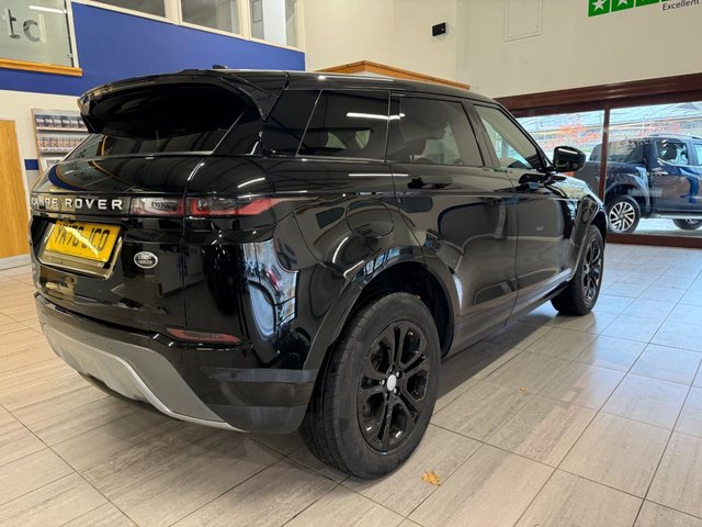2020 Land Rover Range Rover Evoque 2L S 5dr - Photo 3