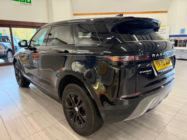 2020 Land Rover Range Rover Evoque 2L S 5dr - Photo 5