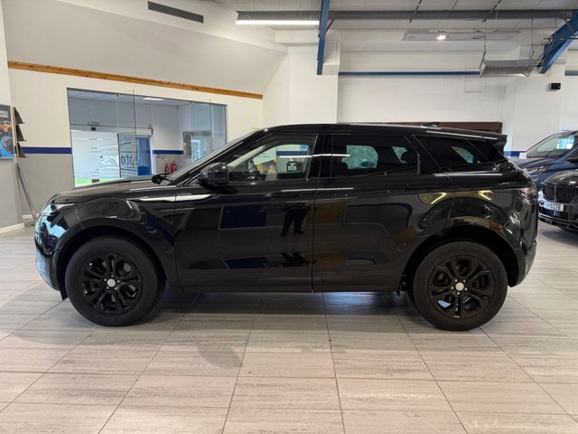 2020 Land Rover Range Rover Evoque 2L S 5dr - Photo 6
