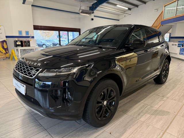 2020 Land Rover Range Rover Evoque 2L S 5dr - Photo 7