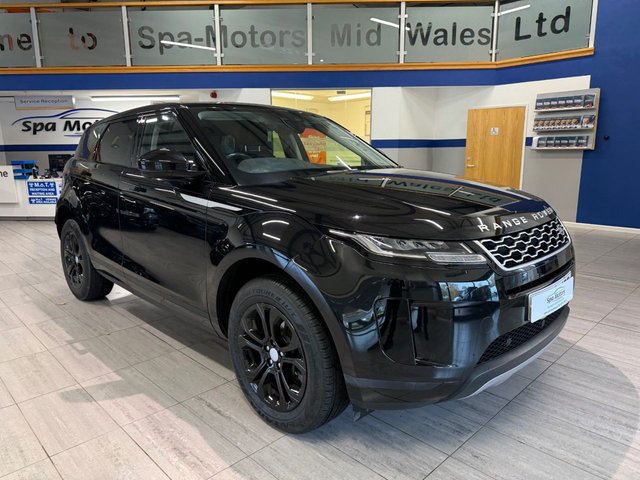 View our Land Rover Range Rover Evoque 2.0 D180 MHEV S SUV 5dr Diesel Auto 4WD Euro 6 (s/s) (180 ps)