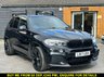 USED 2017 17 BMW X5 3.0 30d M Sport SUV 5dr Diesel Auto xDrive Euro 6 (s/s) (258 ps) SAT NAV * REAR CAMERA