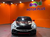 USED 2019 19 ABARTH 124 SPIDER 1.4 MultiAir Convertible 2dr Petrol Auto Euro 6 (170 ps) FULL History. Cambelt On 51970
