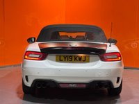 USED 2019 19 ABARTH 124 SPIDER 1.4 MultiAir Convertible 2dr Petrol Auto Euro 6 (170 ps) FULL History. Cambelt On 51970