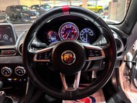 USED 2019 19 ABARTH 124 SPIDER 1.4 MultiAir Convertible 2dr Petrol Auto Euro 6 (170 ps) FULL History. Cambelt On 51970