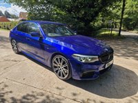 USED 2019 19 BMW 5 SERIES 3.0 540i GPF M Sport Saloon 4dr Petrol Auto xDrive Euro 6 (s/s) (340 ps) 8.9% APR FINANCE RATES
