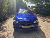 USED 2019 19 BMW 5 SERIES 3.0 540i GPF M Sport Saloon 4dr Petrol Auto xDrive Euro 6 (s/s) (340 ps) 8.9% APR FINANCE RATES