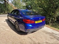 USED 2019 19 BMW 5 SERIES 3.0 540i GPF M Sport Saloon 4dr Petrol Auto xDrive Euro 6 (s/s) (340 ps) 8.9% APR FINANCE RATES