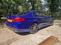 USED 2019 19 BMW 5 SERIES 3.0 540i GPF M Sport Saloon 4dr Petrol Auto xDrive Euro 6 (s/s) (340 ps) 8.9% APR FINANCE RATES