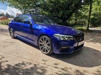 USED 2019 19 BMW 5 SERIES 3.0 540i GPF M Sport Saloon 4dr Petrol Auto xDrive Euro 6 (s/s) (340 ps) 8.9% APR FINANCE RATES