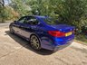 USED 2019 19 BMW 5 SERIES 3.0 540i GPF M Sport Saloon 4dr Petrol Auto xDrive Euro 6 (s/s) (340 ps) 8.9% APR FINANCE RATES