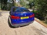 USED 2019 19 BMW 5 SERIES 3.0 540i GPF M Sport Saloon 4dr Petrol Auto xDrive Euro 6 (s/s) (340 ps) 8.9% APR FINANCE RATES