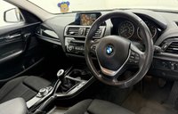 USED 2016 66 BMW 1 SERIES 1.5 116d Sport Hatchback 5dr Diesel Manual Euro 6 (s/s) (116 ps) 