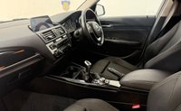 USED 2016 66 BMW 1 SERIES 1.5 116d Sport Hatchback 5dr Diesel Manual Euro 6 (s/s) (116 ps) 