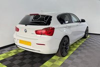 USED 2016 66 BMW 1 SERIES 1.5 116d Sport Hatchback 5dr Diesel Manual Euro 6 (s/s) (116 ps) 