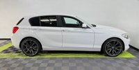 USED 2016 66 BMW 1 SERIES 1.5 116d Sport Hatchback 5dr Diesel Manual Euro 6 (s/s) (116 ps) 