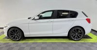 USED 2016 66 BMW 1 SERIES 1.5 116d Sport Hatchback 5dr Diesel Manual Euro 6 (s/s) (116 ps) 