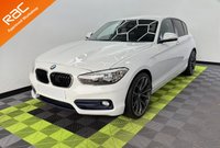 USED 2016 66 BMW 1 SERIES 1.5 116d Sport Hatchback 5dr Diesel Manual Euro 6 (s/s) (116 ps) 
