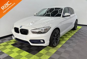 2016 BMW 1 SERIES