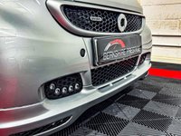 USED 2013 62 SMART FORTWO 1.0 BRABUS Xclusive Coupe 2dr Petrol SoftTouch Euro 5 (102 bhp) 