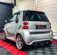 USED 2013 62 SMART FORTWO 1.0 BRABUS Xclusive Coupe 2dr Petrol SoftTouch Euro 5 (102 bhp) 