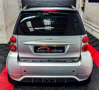 USED 2013 62 SMART FORTWO 1.0 BRABUS Xclusive Coupe 2dr Petrol SoftTouch Euro 5 (102 bhp) 