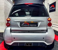 USED 2013 62 SMART FORTWO 1.0 BRABUS Xclusive Coupe 2dr Petrol SoftTouch Euro 5 (102 bhp) 