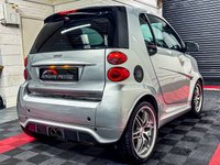 USED 2013 62 SMART FORTWO 1.0 BRABUS Xclusive Coupe 2dr Petrol SoftTouch Euro 5 (102 bhp) 