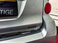 USED 2013 62 SMART FORTWO 1.0 BRABUS Xclusive Coupe 2dr Petrol SoftTouch Euro 5 (102 bhp) 