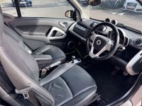 USED 2013 62 SMART FORTWO 1.0 BRABUS Xclusive Coupe 2dr Petrol SoftTouch Euro 5 (102 bhp) 