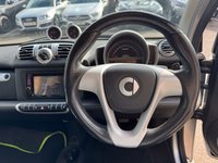 USED 2013 62 SMART FORTWO 1.0 BRABUS Xclusive Coupe 2dr Petrol SoftTouch Euro 5 (102 bhp) 