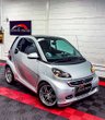 USED 2013 62 SMART FORTWO 1.0 BRABUS Xclusive Coupe 2dr Petrol SoftTouch Euro 5 (102 bhp) 