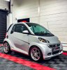 USED 2013 62 SMART FORTWO 1.0 BRABUS Xclusive Coupe 2dr Petrol SoftTouch Euro 5 (102 bhp) 
