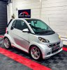 USED 2013 62 SMART FORTWO 1.0 BRABUS Xclusive Coupe 2dr Petrol SoftTouch Euro 5 (102 bhp) 