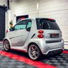 USED 2013 62 SMART FORTWO 1.0 BRABUS Xclusive Coupe 2dr Petrol SoftTouch Euro 5 (102 bhp) 