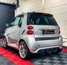 USED 2013 62 SMART FORTWO 1.0 BRABUS Xclusive Coupe 2dr Petrol SoftTouch Euro 5 (102 bhp) 