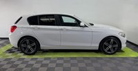 USED 2016 66 BMW 1 SERIES 1.5 116d Sport Hatchback 5dr Diesel Manual Euro 6 (s/s) (116 ps) 